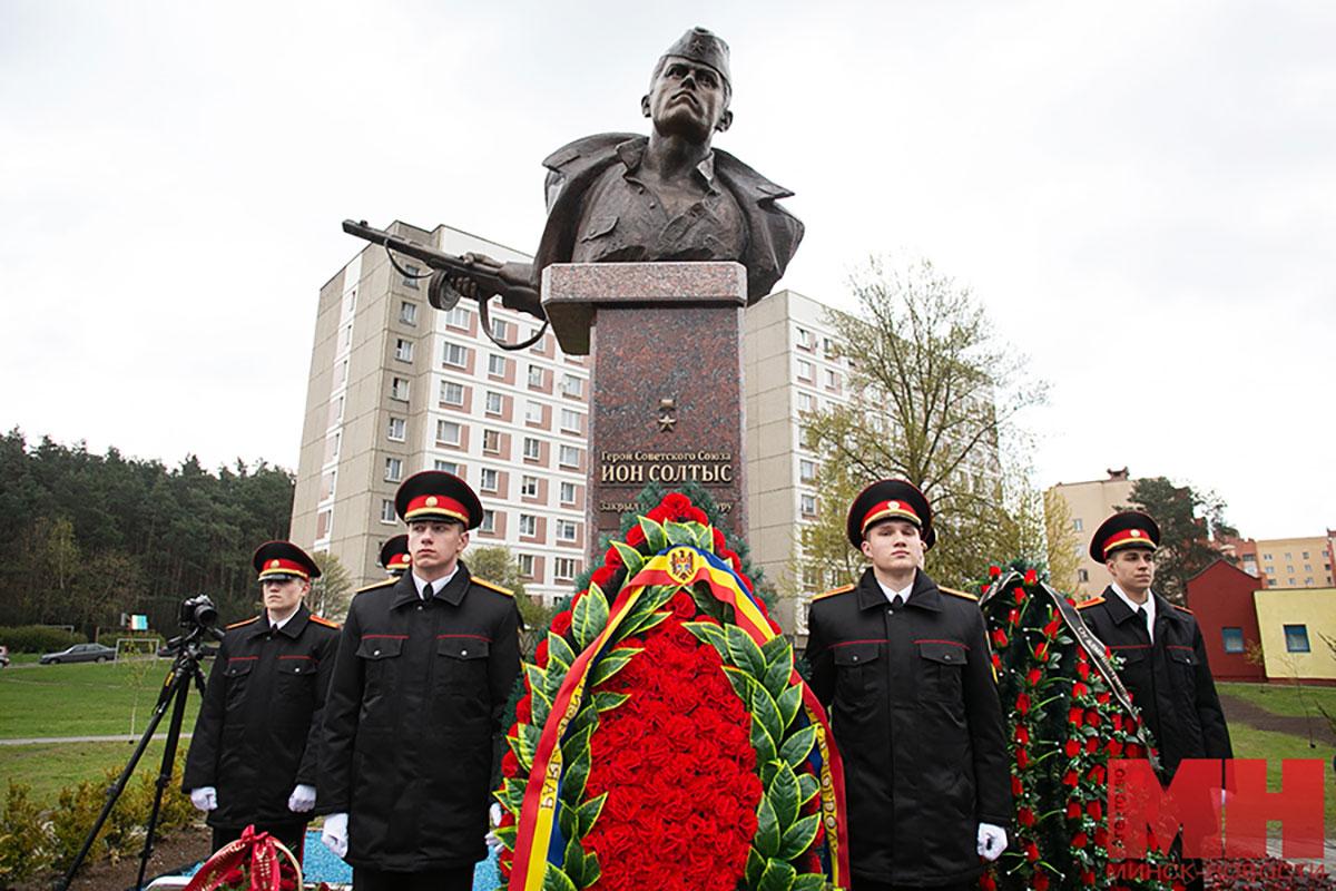 Он погиб ради нас