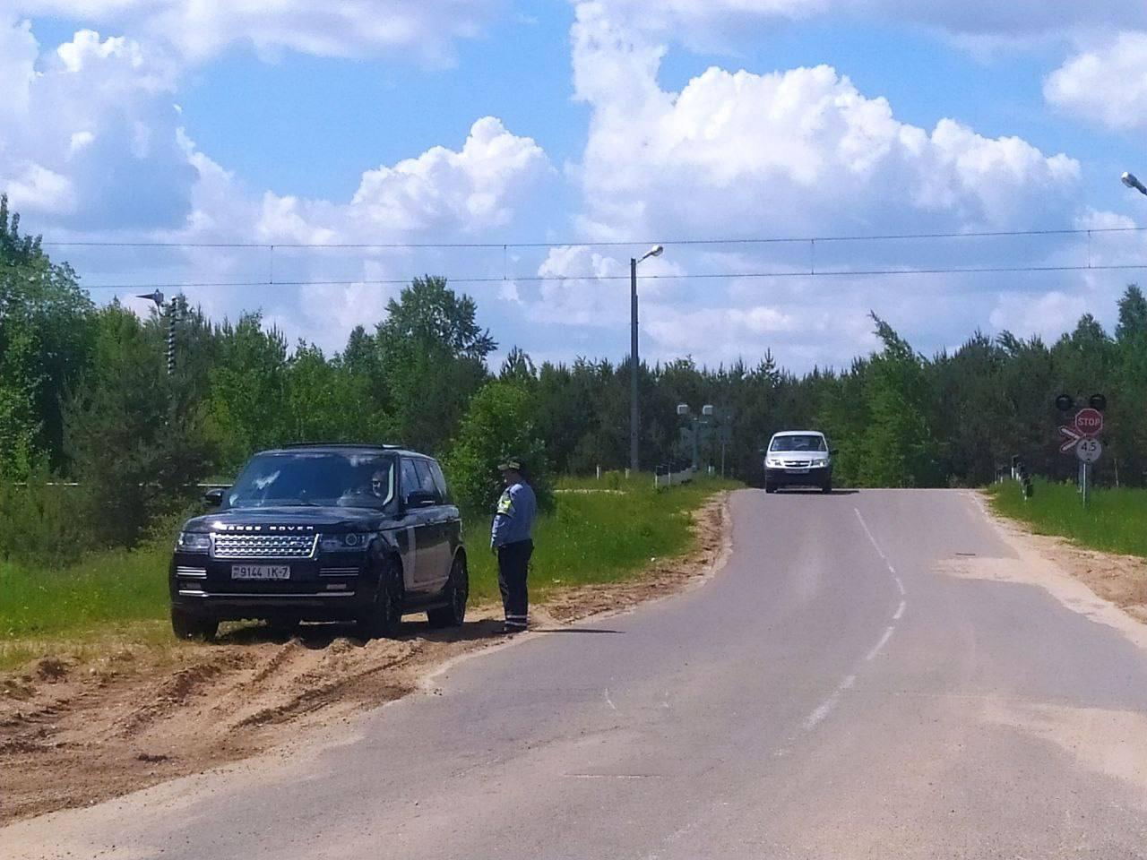 Ж/д переезды под особым контролем ГАИ