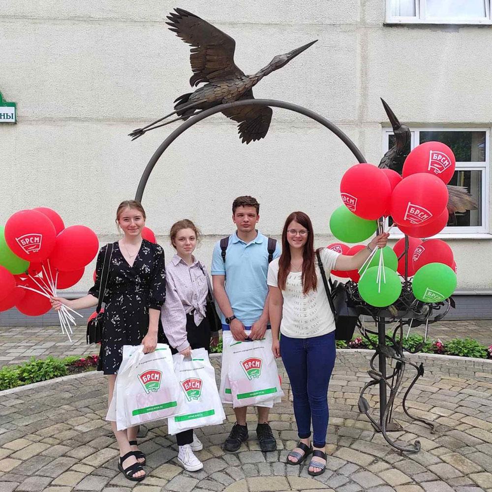 Падары немауляци вышыванку