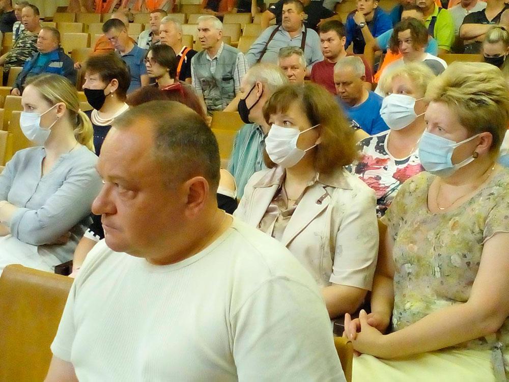 КУП «СМЭП Мингорисполкома»