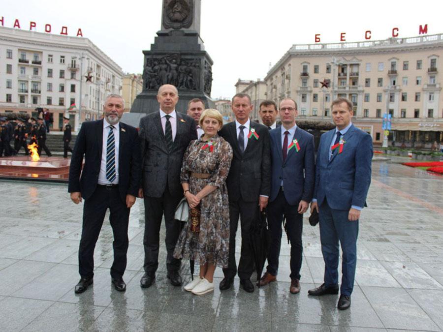 День Независимости Республики Беларуь