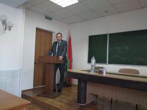 Встреча с населением