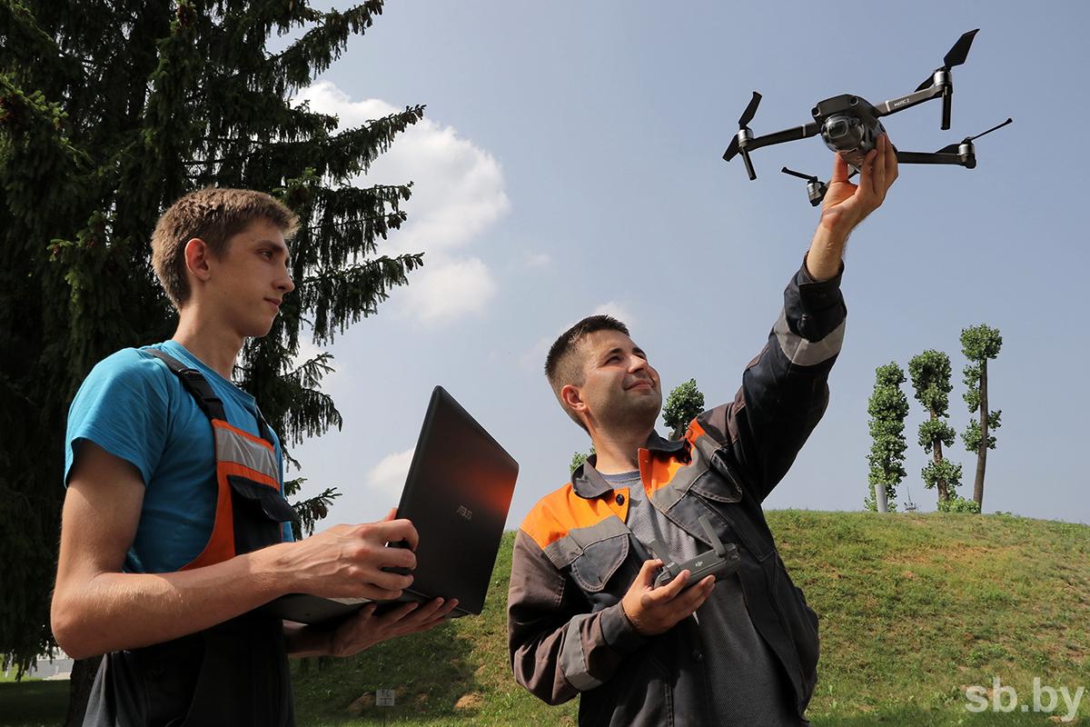 Логгеры, квадрокоптеры и обход территории — как специалисты выявляют скрытые утечки на водопроводных трубах