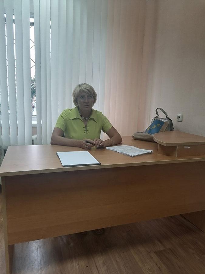 27 июля  2021 года в общежитии УО «МГПТЛ №14 деревообрабатывающего производства и транспортного обслуживания» состоялась встреча заместителя главы администрации Партизанского района г.Минска Филиппович Л.А. с жителями микрорайона улиц Ваупшасова и Солтыса