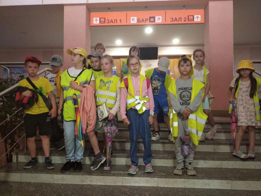 В Партизанском районе г.Минска  с 3 по 28 августа проводится акция «Лето – пора активная»! 