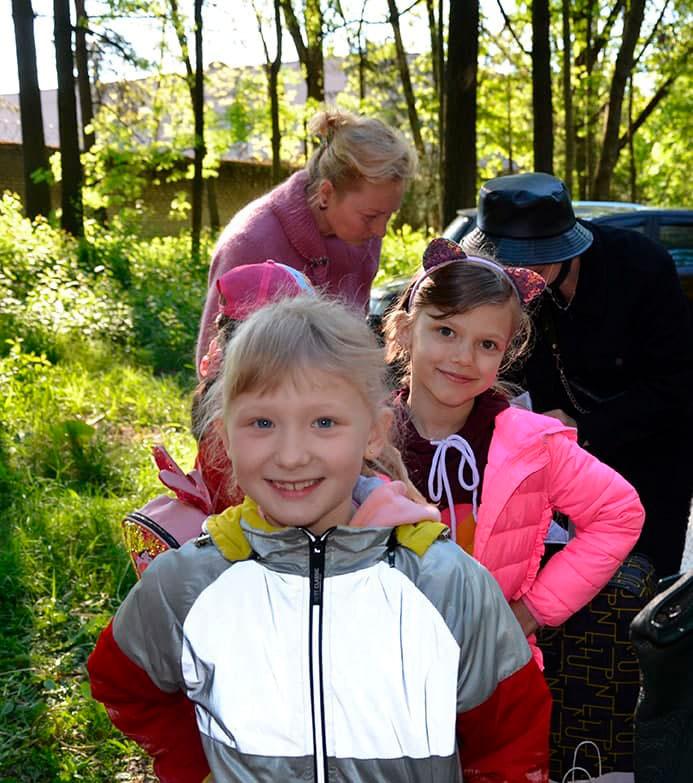 Четвертая смена оздоровительного лагеря «Теремок»