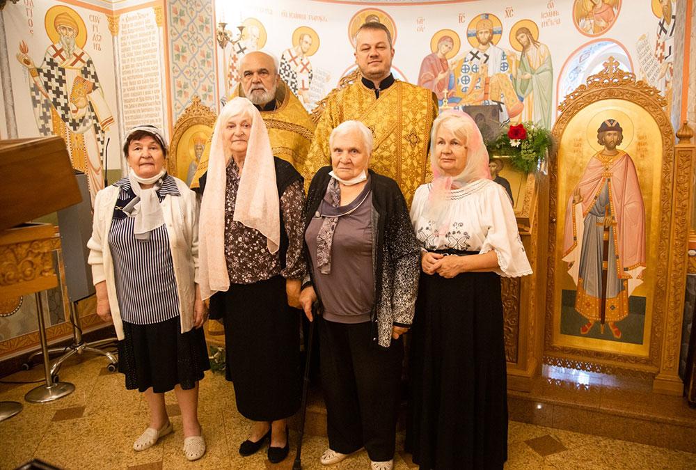 День памяти  военнослужащих