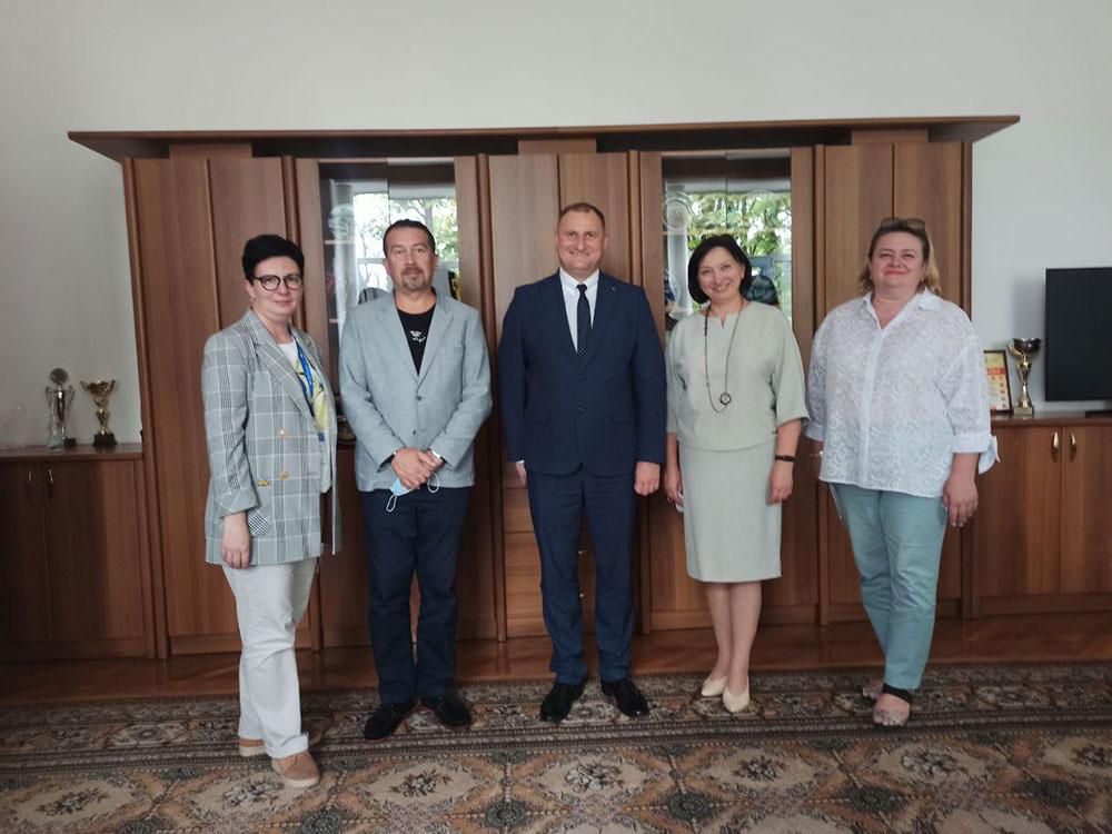 Рабочая встреча