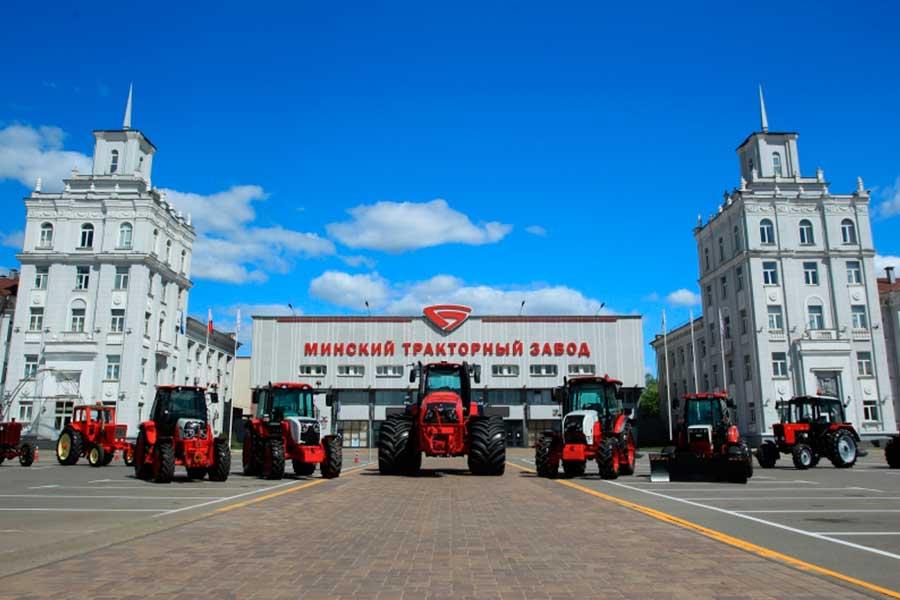 В Партизанском районе могут появиться новые автостоянки для работников МТЗ