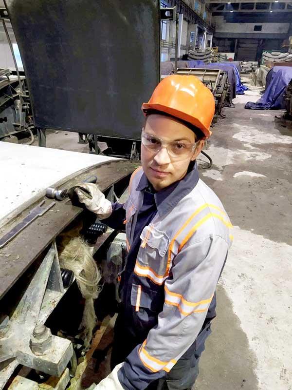 «Минскстрой» в лицах