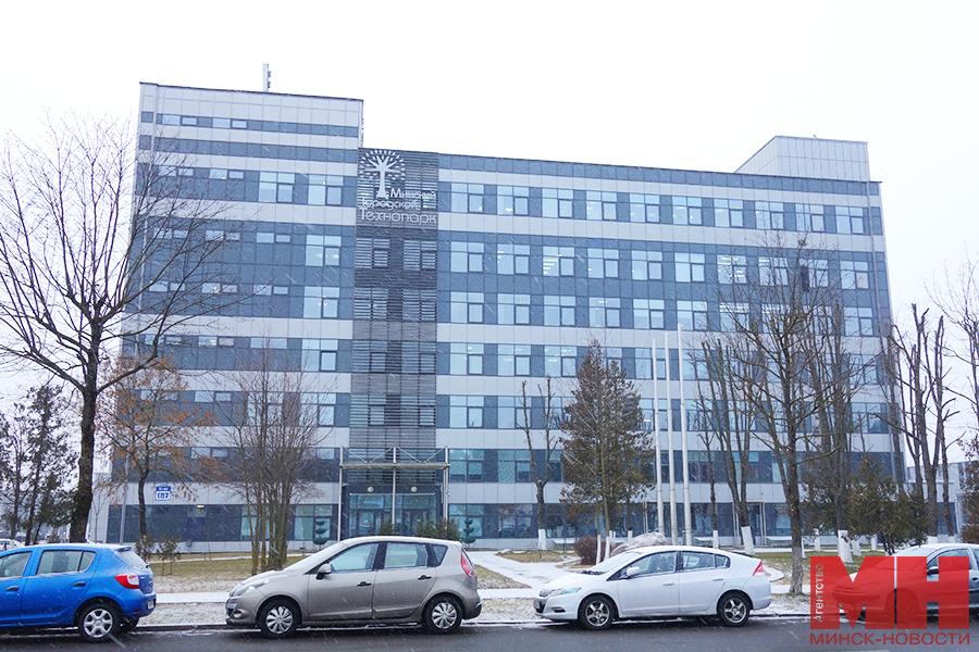 Реконструкцию бывших заводских зданий на ул. Солтыса почти завершили. Новые площади осваивают резиденты технопарка