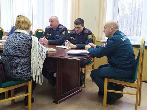 Вопросы обеспечения безопасности на объектах образования 