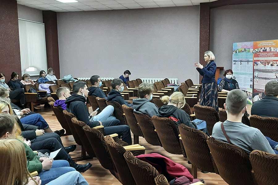 «За жизнь, нравственность и семейные ценности!»