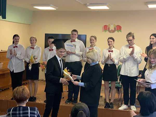 Заключительный этап 1-ого районного Фестиваля педагогических классов