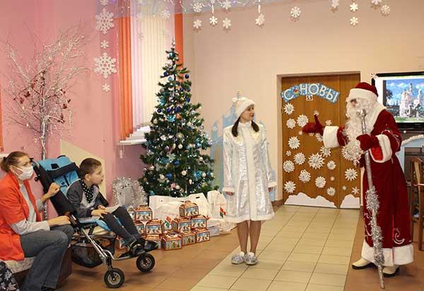 Дом, в котором живет надежда….