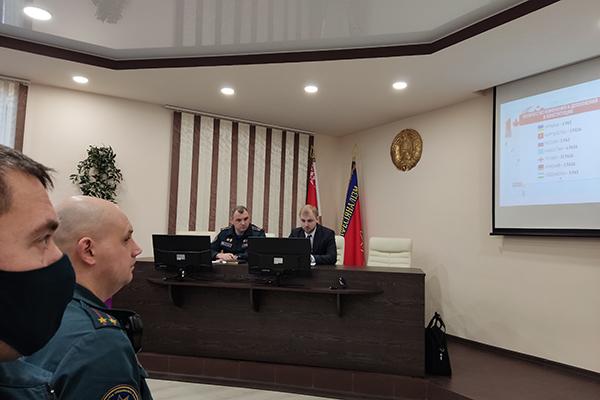 Обсуждение изменений и дополнений в Конституцию Республики Беларусь