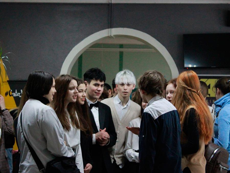 Диалоговоя площадка по теме