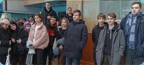 ДЕНЬ ОТКРЫТЫХ ДВЕРЕЙ