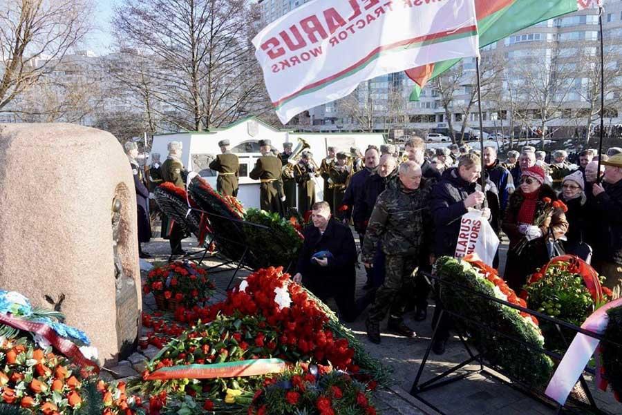 15 февраля – День памяти воинов-интернационалистов