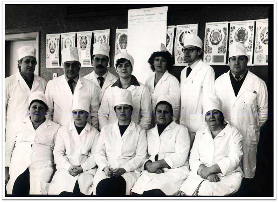 ОАО « Бел Стом Кристал» - 40 лет – эта цифра о многом может рассказать!