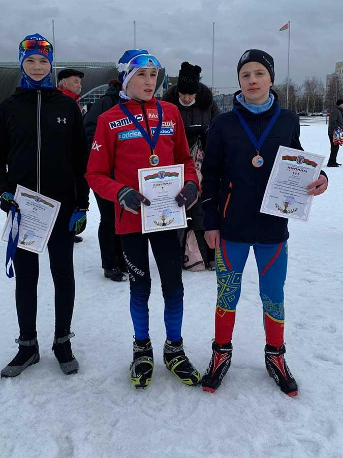 Городские соревнования в программе городской спартакиады «Юность»