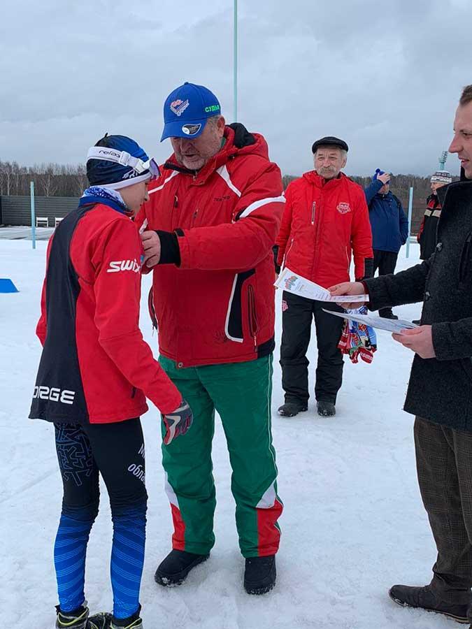 Городские соревнования в программе городской спартакиады «Юность»