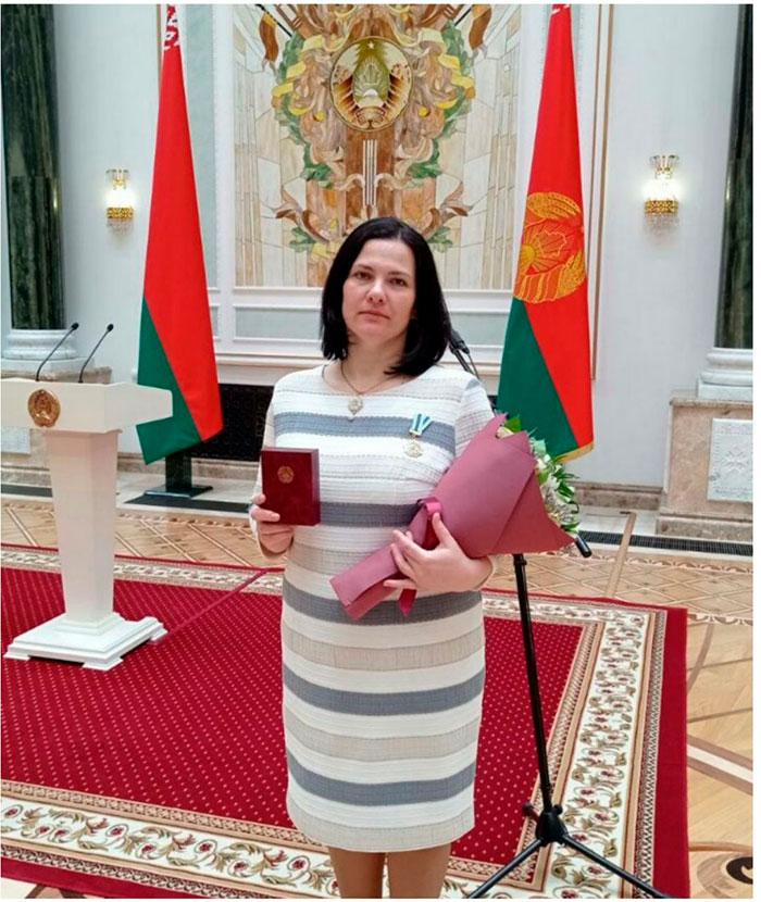 Торжественная церемония вручения наград состоялась во Дворце Независимости.