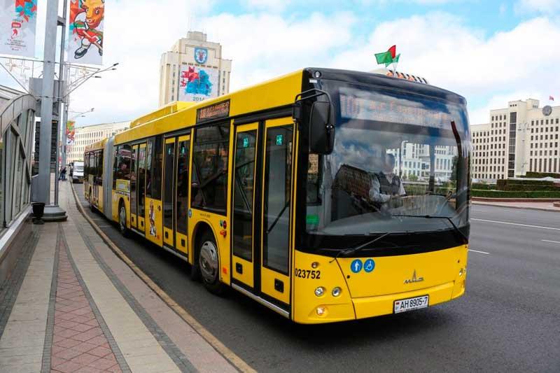 Комплекс профилактических мероприятий под условным названием «Автобус»