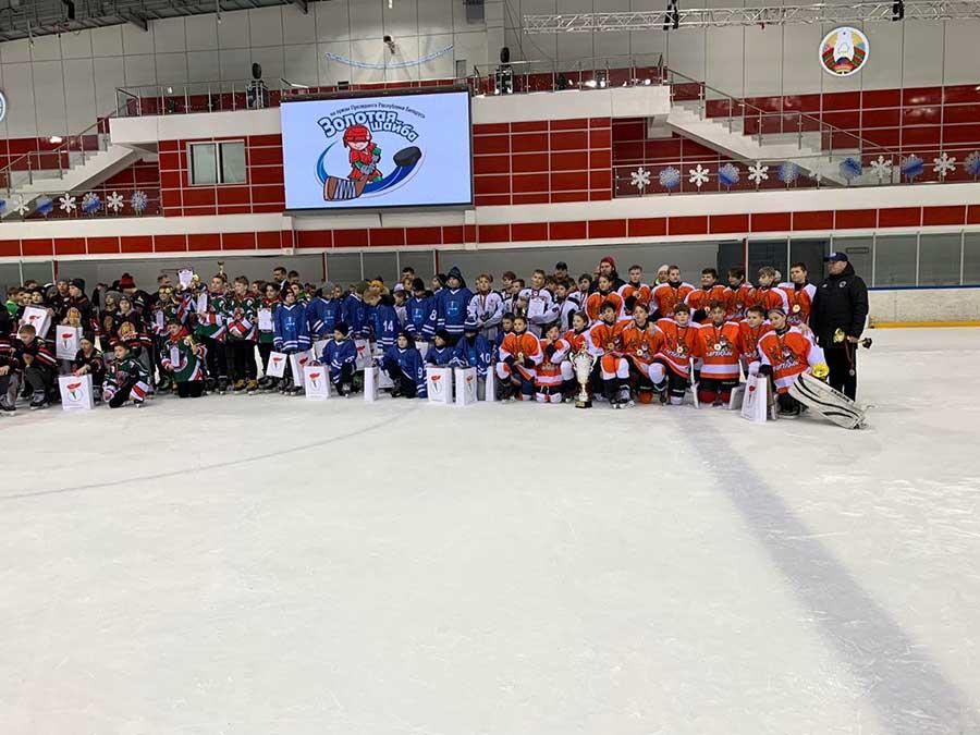 Партизаны на первом месте!