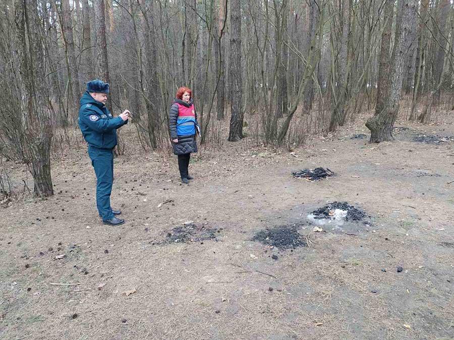 Безопасная весна