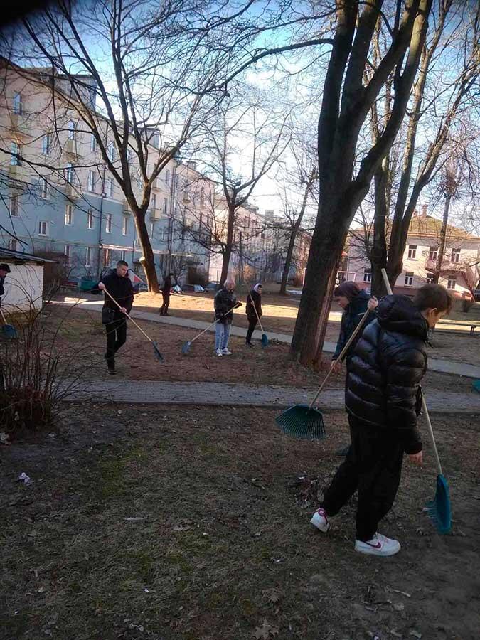 Минск – наш общий дом!