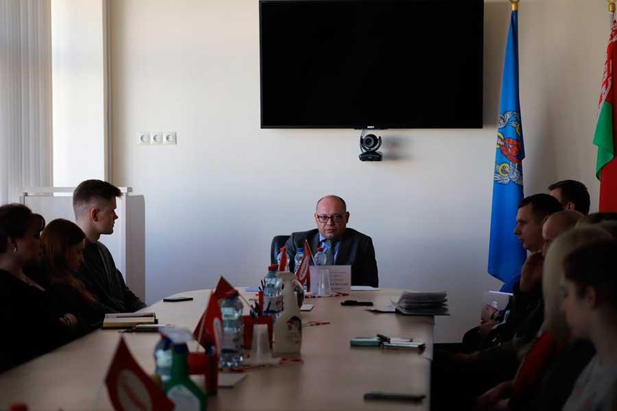 Разговор о безопасности