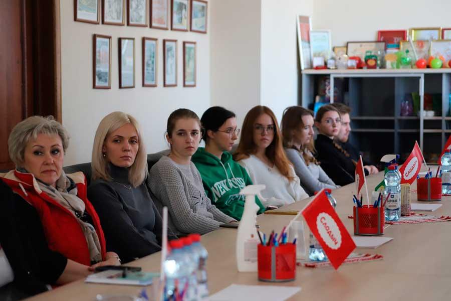 Разговор о безопасности