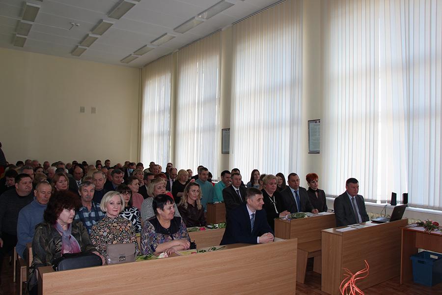 День работников бытового обслуживания населения и ЖКХ