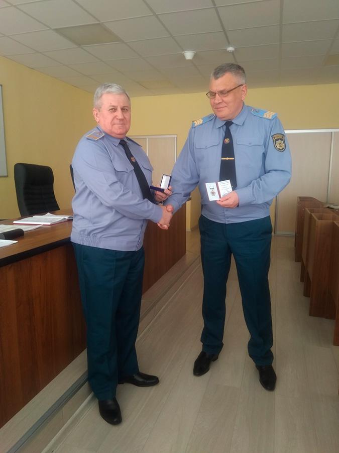 25 марта состоялось чествование лучших работников Транспортной инспекции