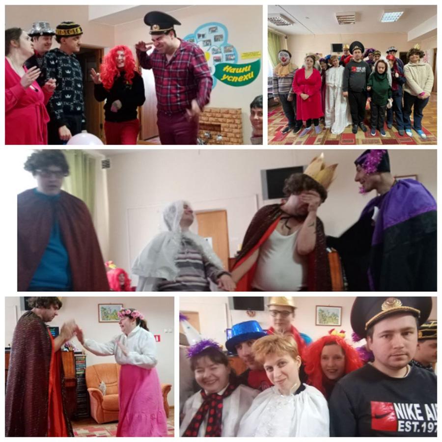 Всемирный день театра