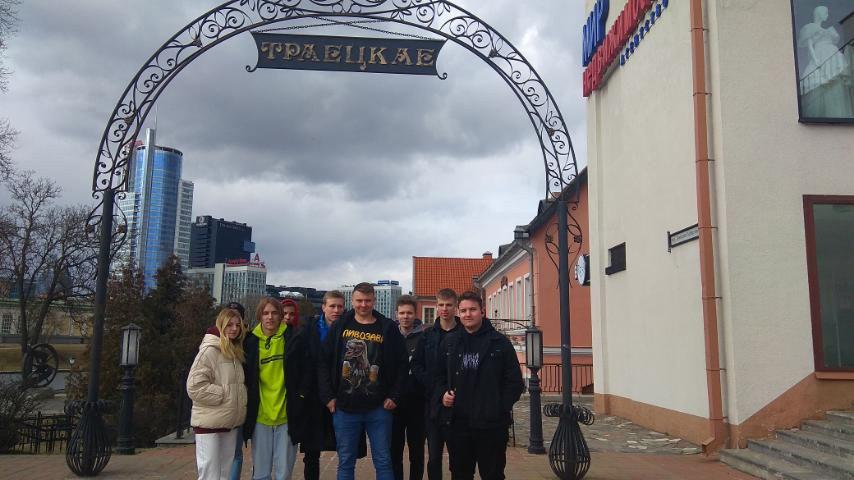 Год исторической памяти - Троицкое предместье