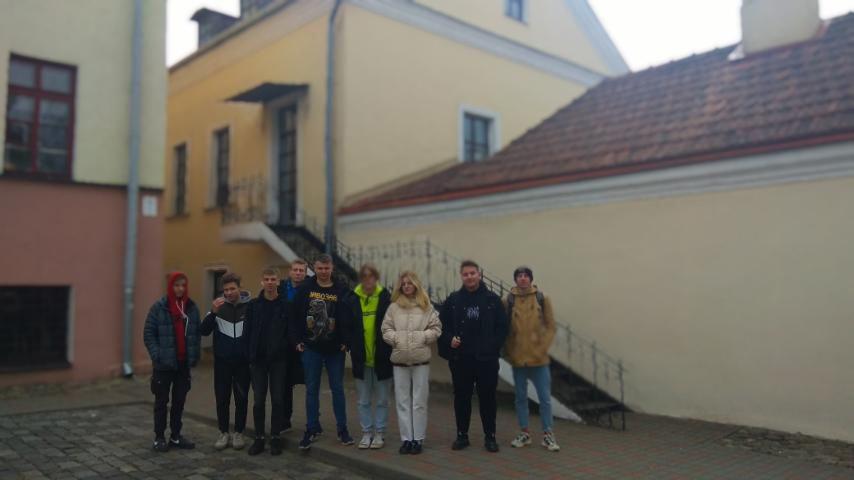 Год исторической памяти - Троицкое предместье