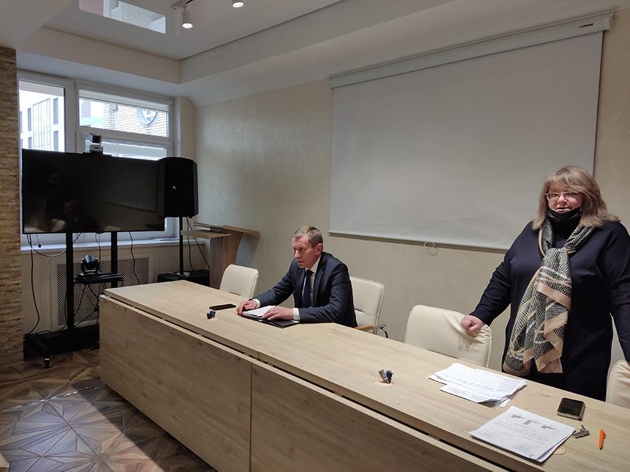 Единый день информирования - «ОСНОВНЫЕ ЭКОНОМИЧЕСКИЕ ДОСТИЖЕНИЯ ПЕРВОГО ГОДА ПЯТИЛЕТКИ В КОНТЕКСТЕ РЕШЕНИЙ VI ВСЕБЕЛОРУССКОГО НАРОДНОГО СОБРАНИЯ»