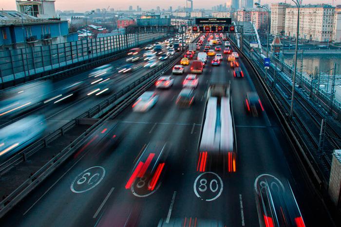 ГАИ усилит контроль за соблюдением водителями скоростных режимов