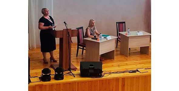 «Политика геноцида и «выжженной земли» - план уничтожения Беларуси!» - тема диалоговой площадки, состоявшейся в колледже монтажных и подъёмно – транспортных работ