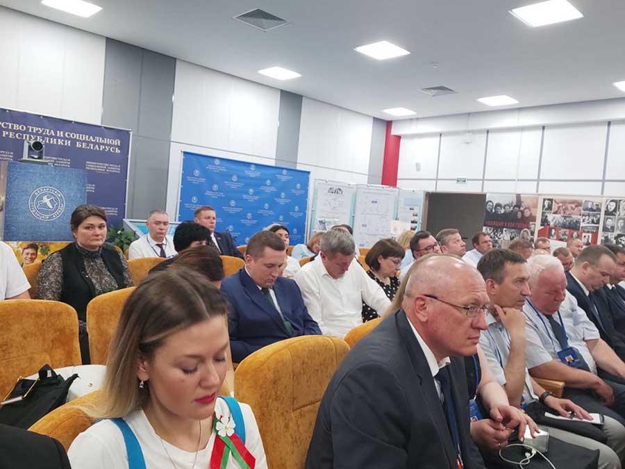 Республиканский семинар-совещание «Актуализация методов и форм работы с населением на местном уровне»