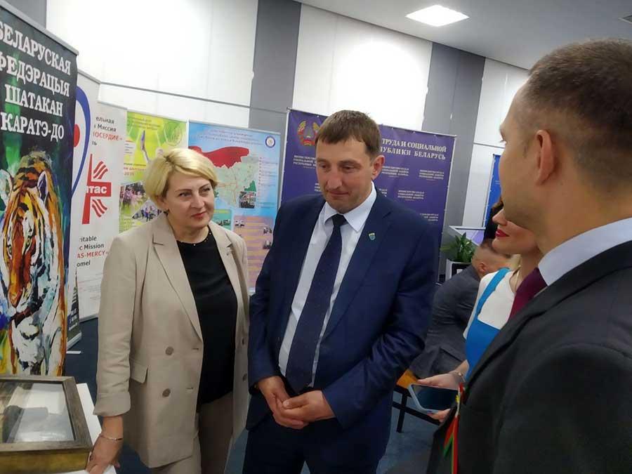 Республиканский семинар-совещание «Актуализация методов и форм работы с населением на местном уровне»