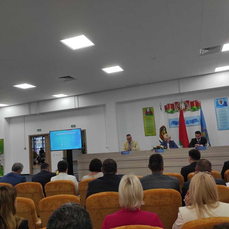 Республиканский семинар-совещание «Актуализация методов и форм работы с населением на местном уровне»