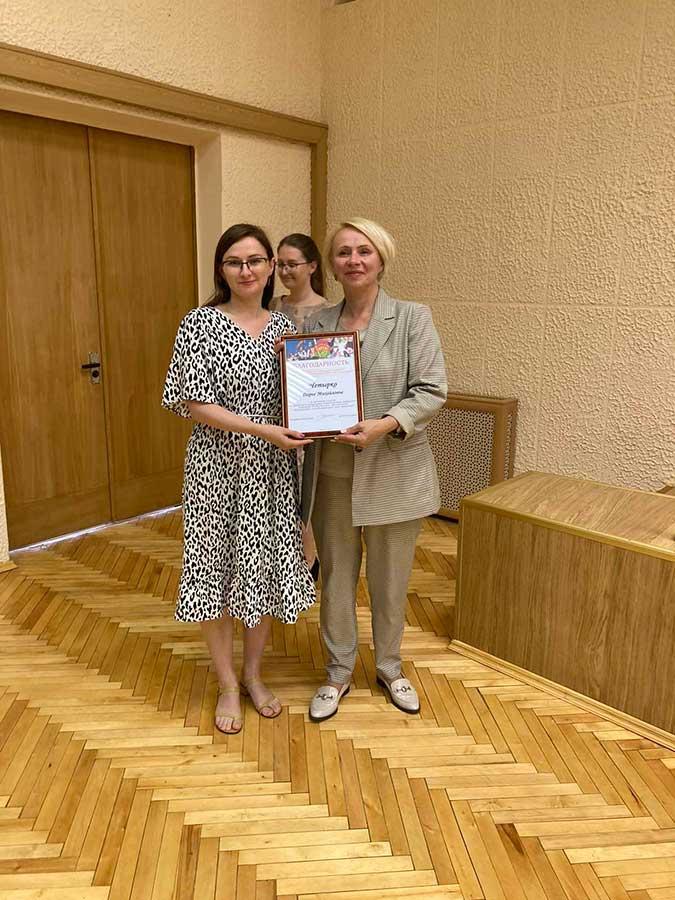 13.06.2022 состоялся ll Пленум Партизанской районной организации общественного объединения «Белорусский республиканский союз молодёжи» г. Минска, на котором подвели итоги за 2021 год и за январь и февраль 2022 года