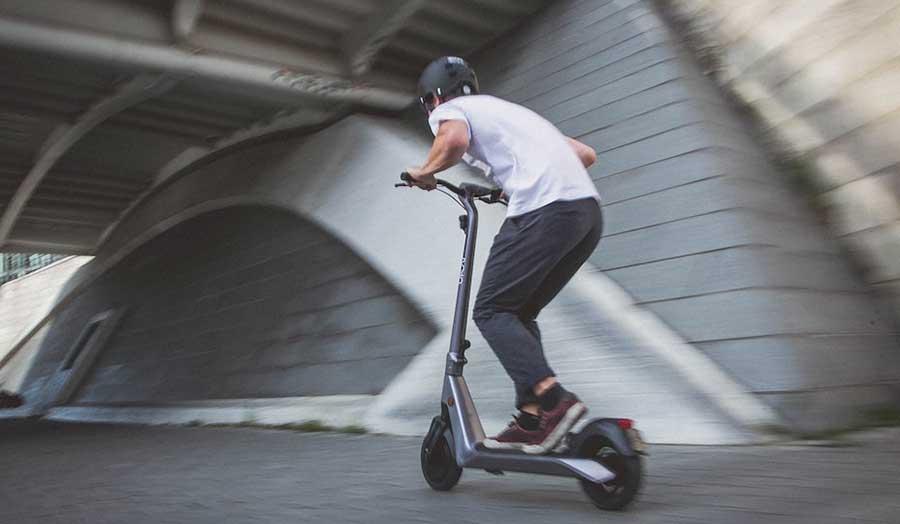 Госавтоинспекция проводит акцию «Безопасная мобильность», направленную на профилактику ДТП с участием несовершеннолетних велосипедистов, а также пользователей средств персональной мобильности