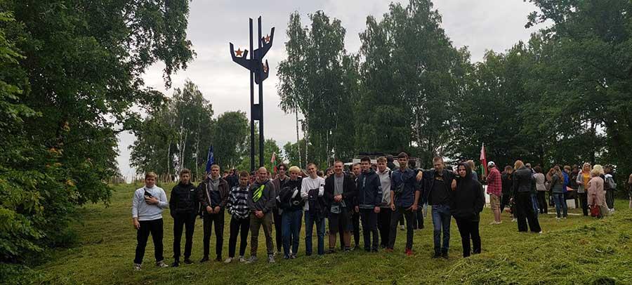 Митинг-реквием