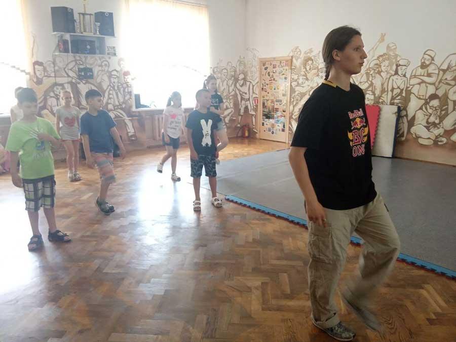 С 1 июля 2022 года в Партизанском районе г. Минска?? проходит акция «Лето для всех»