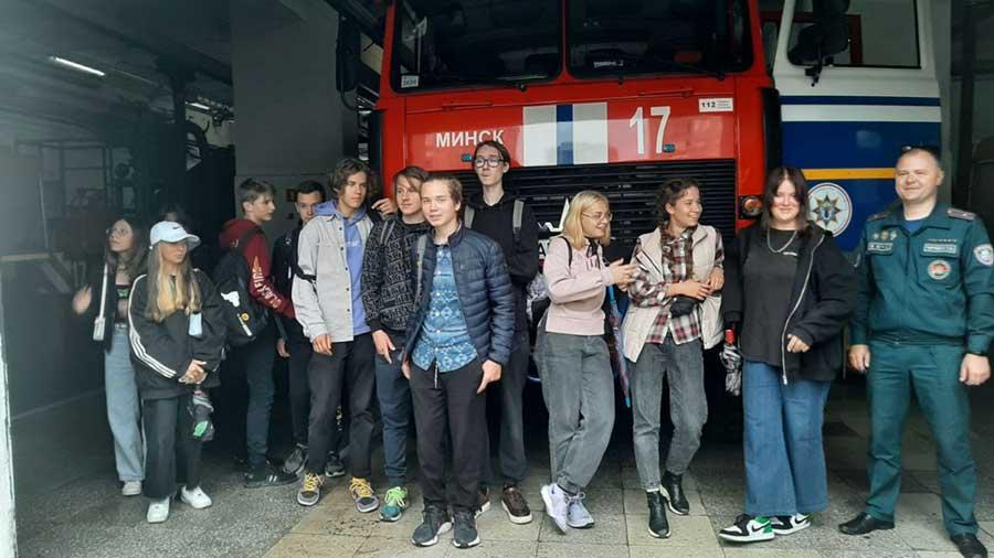 С 1 июля 2022 года в Партизанском районе г. Минска?? проходит акция «Лето для всех»