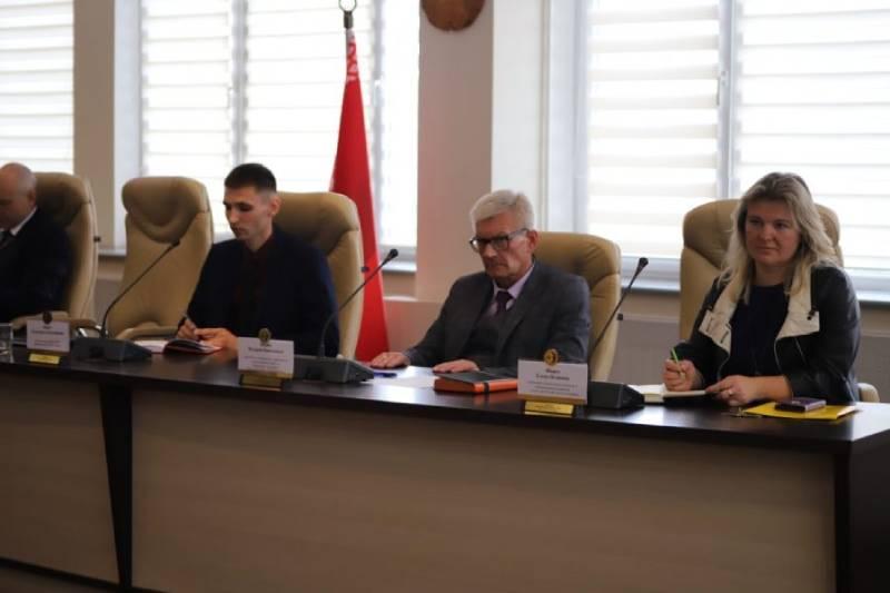 Тему борьбы с коррупцией обсудили на встрече с коллективом Минского электротехнического завода